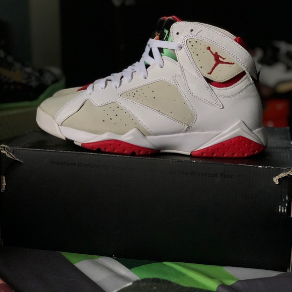 Air Jordan 7 “Hare” - Picture 1 of 3
